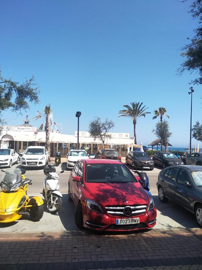 APARTAMENTO RONDA 4 BOLICHES Primera línea de playa Fuengirola Exterior foto