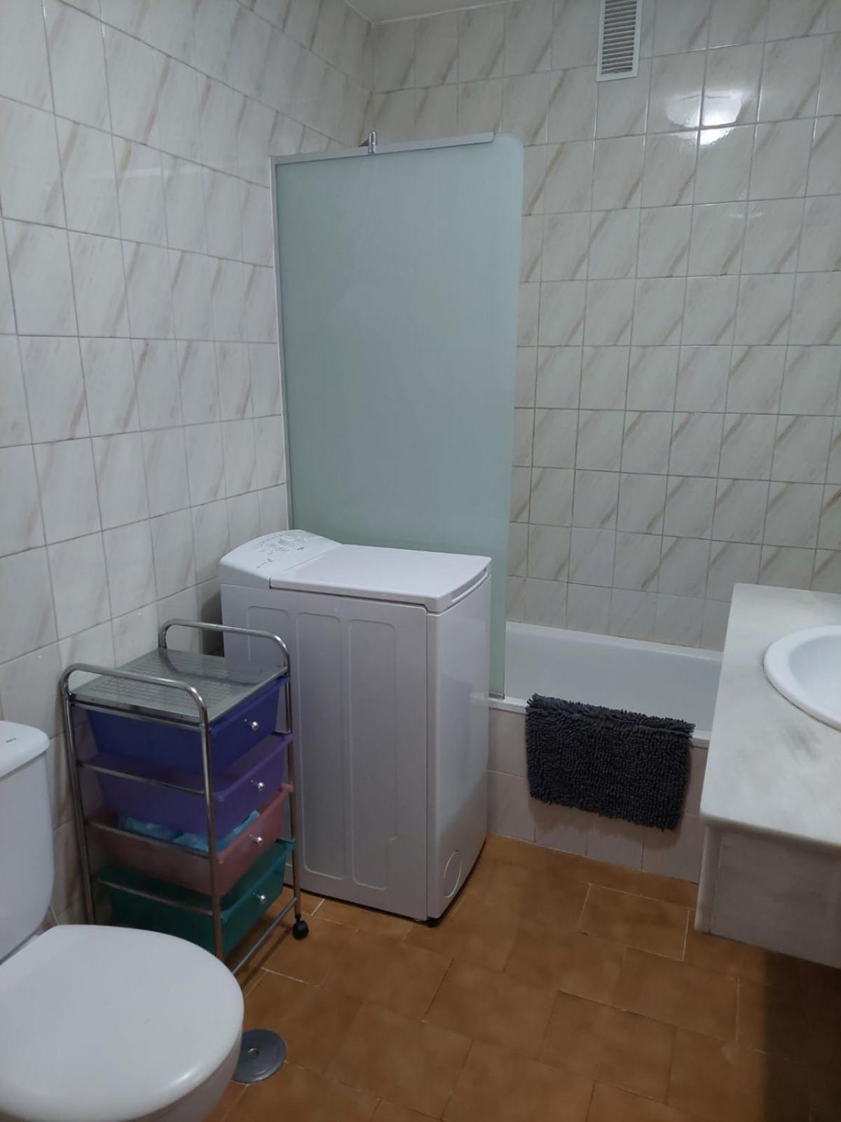 APARTAMENTO RONDA 4 BOLICHES Primera línea de playa Fuengirola Exterior foto